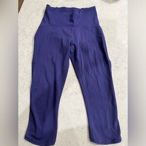 Lululemon Capri Leggings